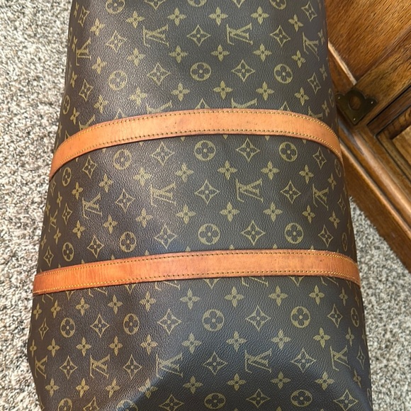 Louis Vuitton Monogram Bandoulier 55 - vintage - Picture 7 of 16
